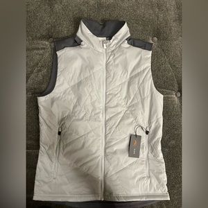 KJUS Golf Vest New With Tags
